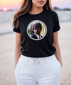 Samuel L Jackson Young T Shirt