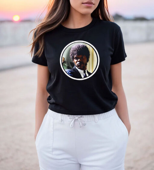 Samuel L Jackson Young T Shirt