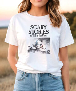 Scary Stories To Tell In The Dark Poster T Shirt