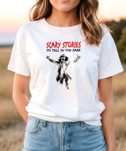 Scary Stories To Tell In The Dark T Shirt