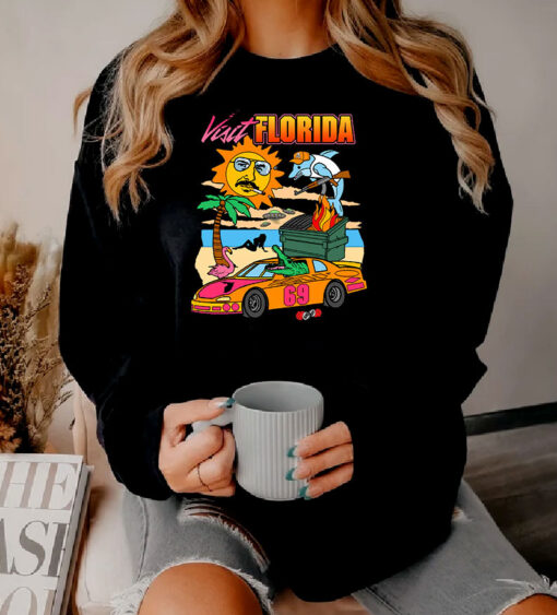 69 Visit Florida Sweatshirt