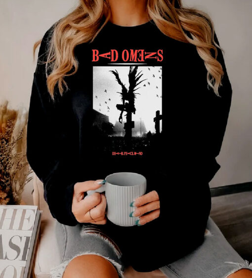 Bad Omens Shinigami Sweatshirt