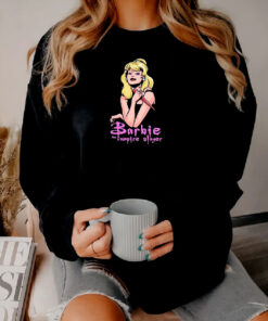 Barbie The Vampire Slayer Sweatshirt