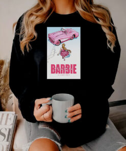 Barbie x Akira Parody Sweatshirt