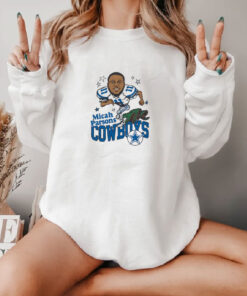 Funny Dallas Cowboys Micah Parsons Retro Sweatshirt