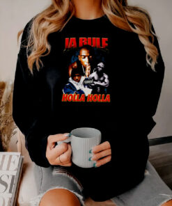 Ja Rule At Bottom Lounge Vintage Sweatshirt