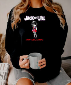 Jack Off Jill Daddy’s Little Cannibal Sweatshirt