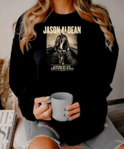 Jason Aldean Highway Desperado Tour Sweatshirt