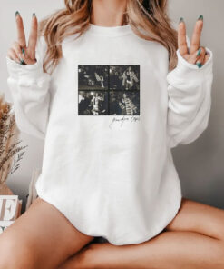 Jennifer Lopez Timt Photo Collage Sweatshirt