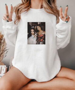 Jhene Aiko And Kehlani Photo Sweatshirt