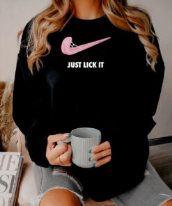 Just Lick It Sweatshirt