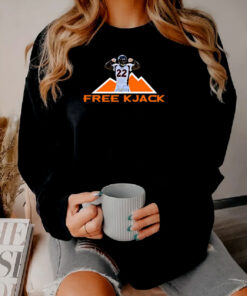 Kareem Jackson Free K Jack Sweatshirt