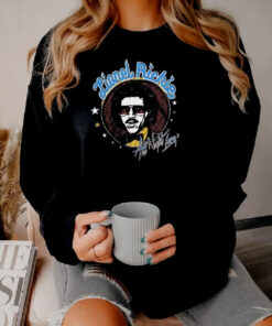 Katy Perry Wears Lionel Richie All Night Long Sweatshirt