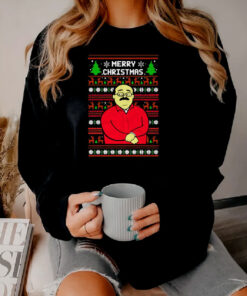 Ken Bone merry Christmas Sweatshirt