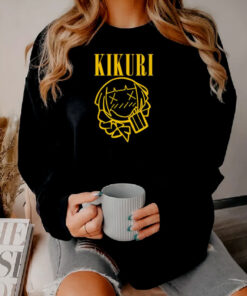 Kikuri Nirvana Parody Anime Sweatshirt