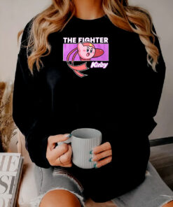 Kirby Fighter Ability Sweatshirt