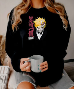 Kurosaki Ichigo Bleach Anime Sweatshirt