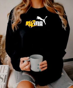 Kuzma Puma Logo Sweatshirt