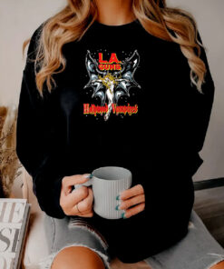 LA Guns 1991 Hollywood Vampires Tour Sweatshirt