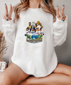 LA Lakers X Dodgers Champions Sweatshirt