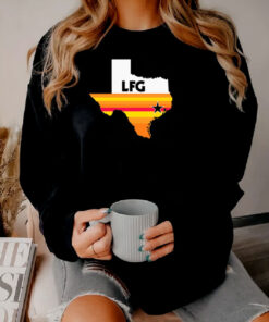 LFG Astros Texas Sweatshirt