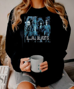 La Rats Super Group Featuring Nikki Sixx Sweatshirt