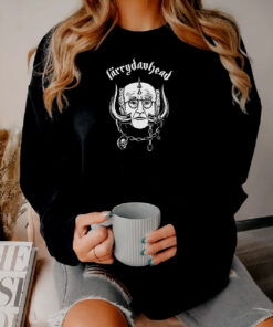 Larry David Motorhead Larrydavhead Sweatshirt