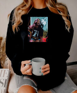 Las Vegas Aces Kelsey Plum Cigar Smoking Sweatshirt