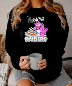 Lasagna Raiders Boss Dog X Methsyndicate Sweatshirt