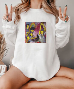 Laurel Halo Quarantine Album Sweatshirt