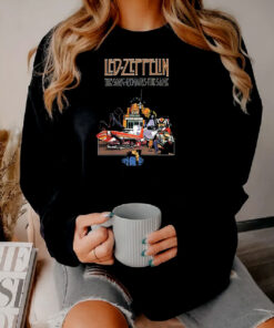 Led Zeppelin The Song Remains The Same Sweatshirt