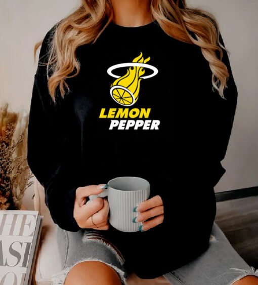 Lemon Pepper Sweatshirt