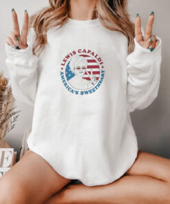 Lewis Capaldi America’s Sweetheart Sweatshirt