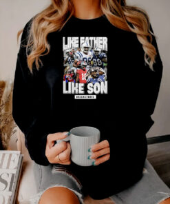 Like Father Like Son Dreamathon Sweatshirt