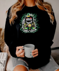 Lil Dragonzord Movie Sweatshirt