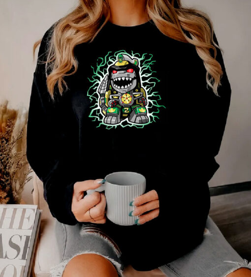 Lil Dragonzord Movie Sweatshirt