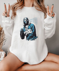 Lil Durk 7220 Portrait Sweatshirt