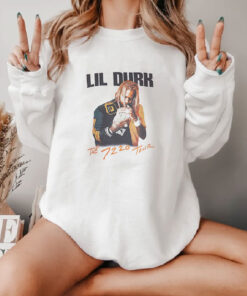 Lil Durk The 7220 Tour Album Sweatshirt