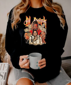 Lil Durk Vintage Graphic Sweatshirt