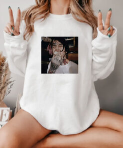 Lil Peep Hip Hop Photos Sweatshirt