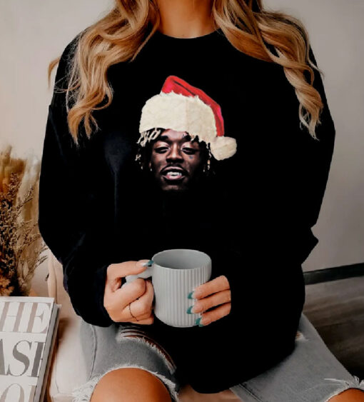 Lil Uzi Vert Is Selling A Christmas Sweatshirt