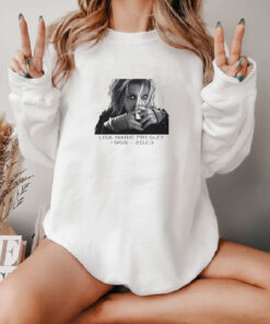 Lisa Marie Presley Memorial Sweatshirt