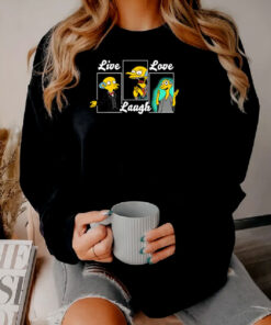 Live Laugh I Bring You Love Sweatshirt