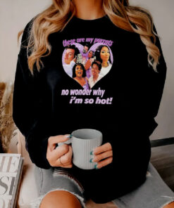 Lizzo Harry Styles And Lizzo My Parents Sweatshirt