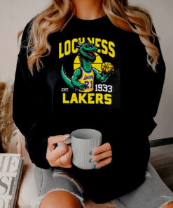 Loch Ness Lakers Est 1933 Sweatshirt