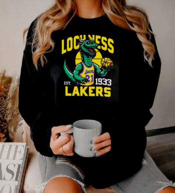 Loch Ness Lakers Est 1933 Sweatshirt