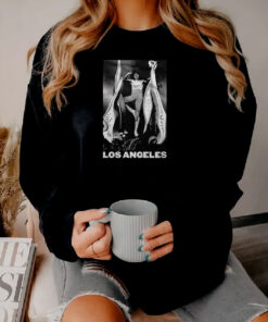 Los Angeles Do You Know Who You Are Sweatshirt