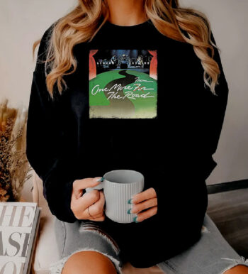 Lynyrd Skynyrd One More From The Road Album Sweatshirt