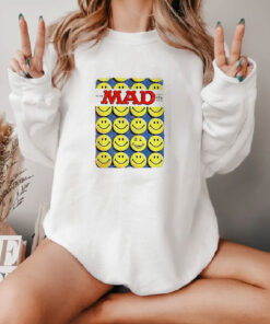 MAD TV Magazine That 70’s Show Retro Vintage Sweatshirt