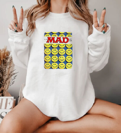 MAD TV Magazine That 70’s Show Retro Vintage Sweatshirt